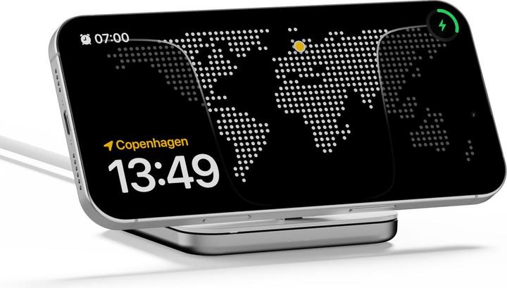 Image du produit LinQ 7.5W Charger Nighstand Charger white (15 W)