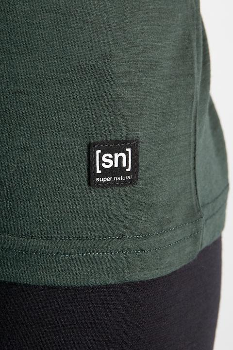 Actual product image Super Natural W Blossom Boots Tee (XS)