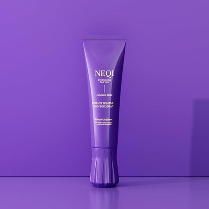 Produktbild Neqi Treatment Treasure Blonde Brilliance - 100ml (100 ml)