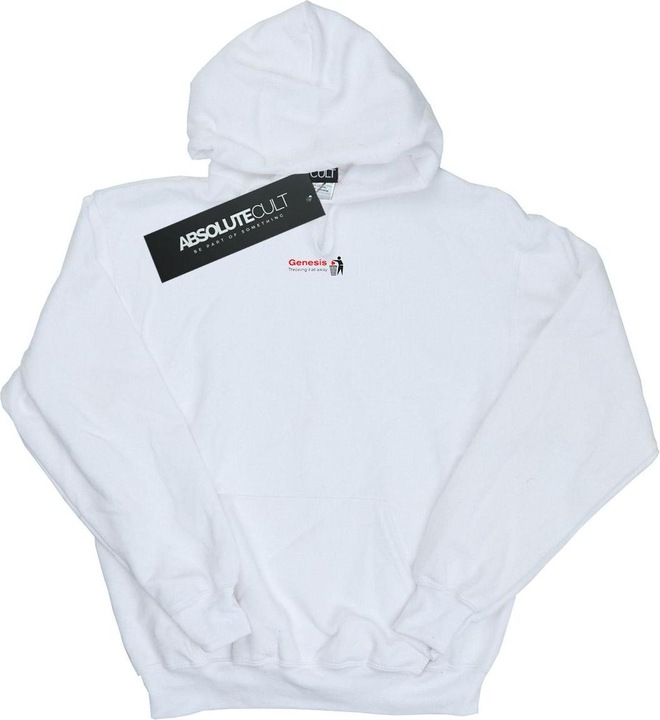 Immagine prodotto Absolute Cult Throwing It All Away Felpa con Cappuccio Donna (L)