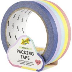 Image du produit Folia Packing Tape MAKE IT ICONIC, 48mm x 25m