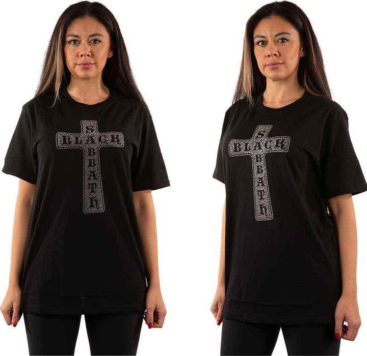 Image du produit Black Sabbath Cross (XL)