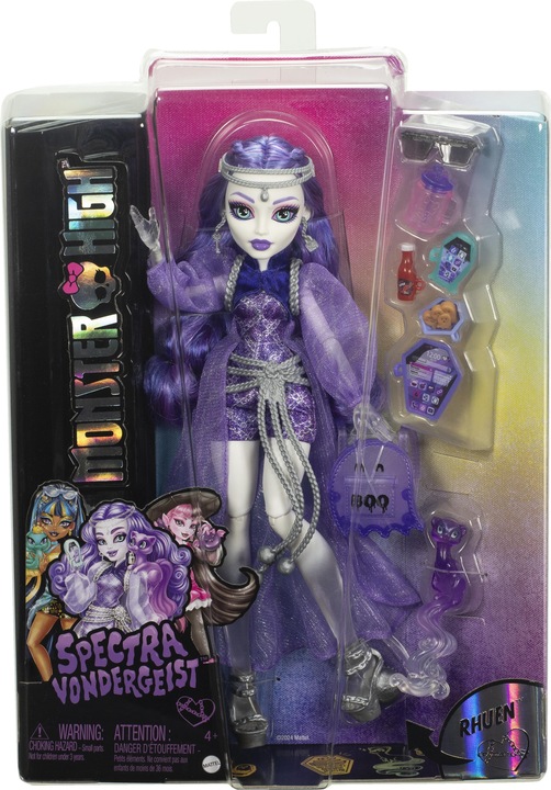 Immagine prodotto Monster High Student Spectra