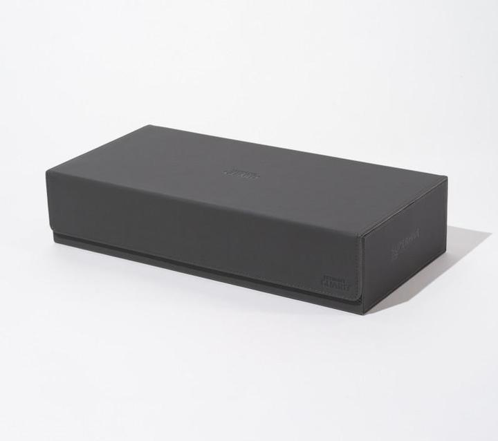 Actual product image Ultimate Guard Card Box XenoSkin Superhive 550+ Grey