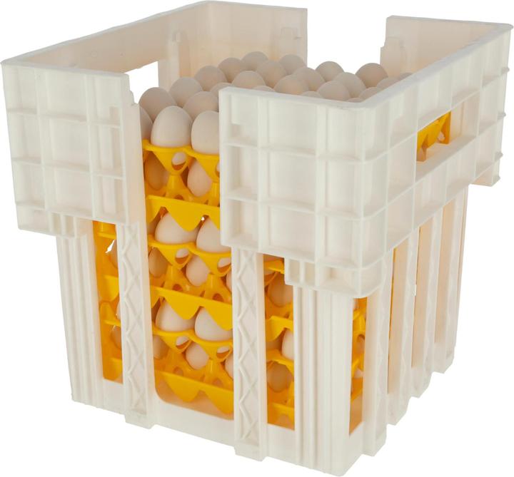 Image du produit Kerbl Support et empilement pour le stockage des oeufs (180 l)