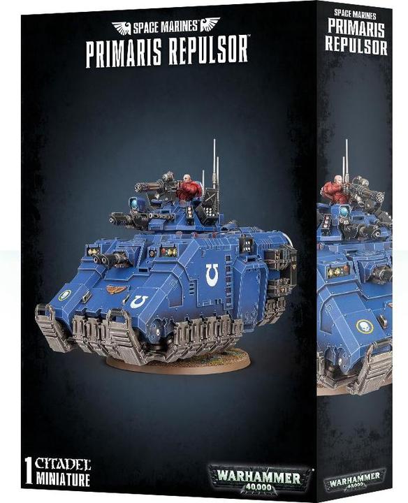 Actual product image Games Workshop Primaris Repulsor (Plastic)