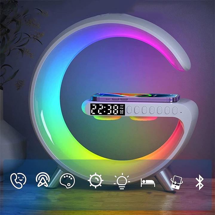 Immagine prodotto Esmée Smart Light Digitaler Wecker Speaker