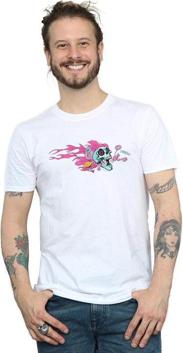 Produktbild Disney Wreck It Ralph Candy Skull TShirt (XL)
