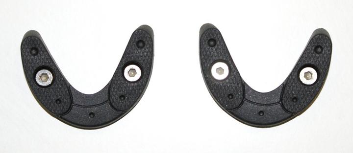 Actual product image Giro Road Heel Pad Set 36-38.5