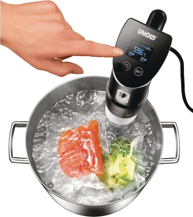 Actual product image Unold Sous Vide Time (EU plug)