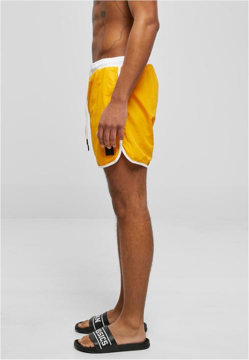 Actual product image Urban Classics Retro Swimshorts - 2306 (L, XXL)