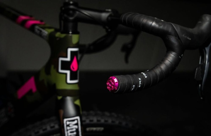 Produktbild Muc-Off Disco Bar End Plugs