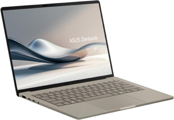 Immagine prodotto ASUS Zenbook A14 (14", Snapdragon X Elite X1E-78-100, 32 GB, 1000 GB, DE)