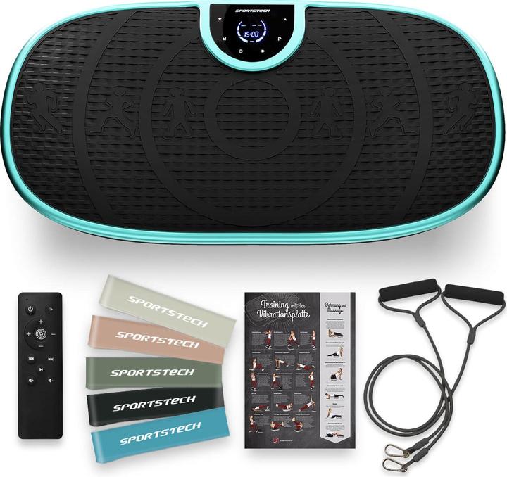 Produktbild Sportstech VP250