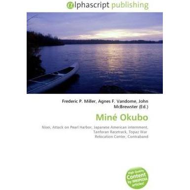 Miné Okubo, Fachbücher von Frederic P. Miller, John McBrewster, Agnes F. Vandome