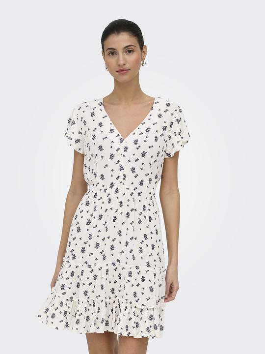 Image du produit Only ONLCLAUDETTE Kurzes Kleid Kleid (M)