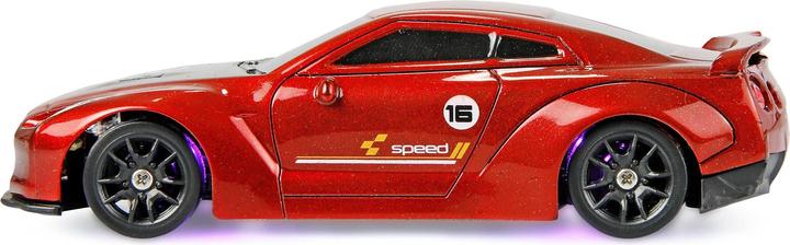 Produktbild Amewi Drift Sport GTR mit Gyro 4WD 1:43 RTR rot (RTR Ready-to-Run)