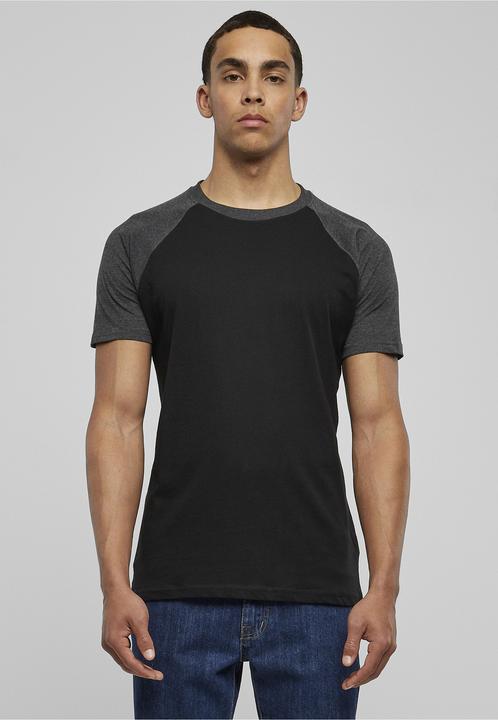 Image du produit Urban Classics Raglan Contrast Tee (XL)