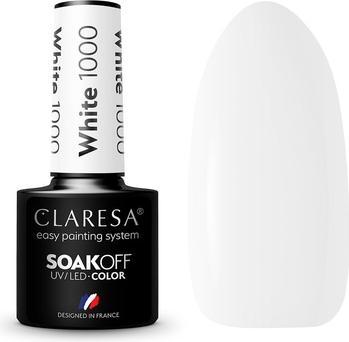 Immagine prodotto Claresa Smalto UV bianco 5ml (Vernice UV gel)