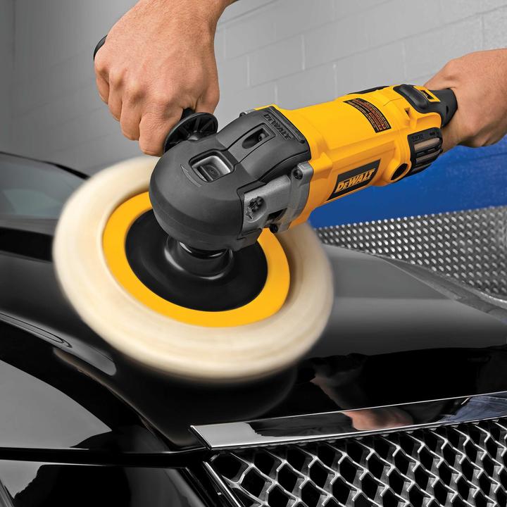 Produktbild DeWalt Dwp849x (Exzenterpolierer, 1250 W)