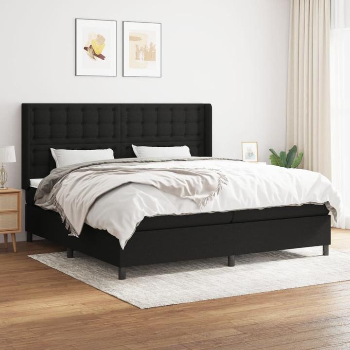 Image du produit vidaXL Boxspringbett (200 x 200 cm)
