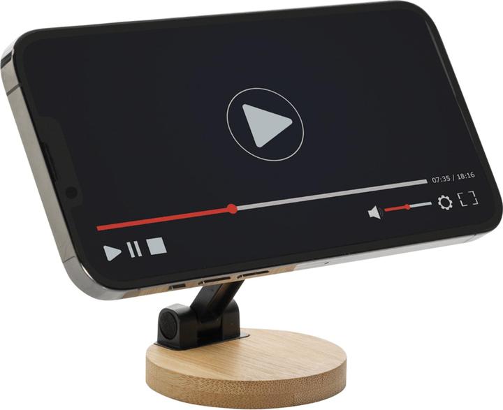 Immagine prodotto Xd Collection Supporto per Cellulare Bambù