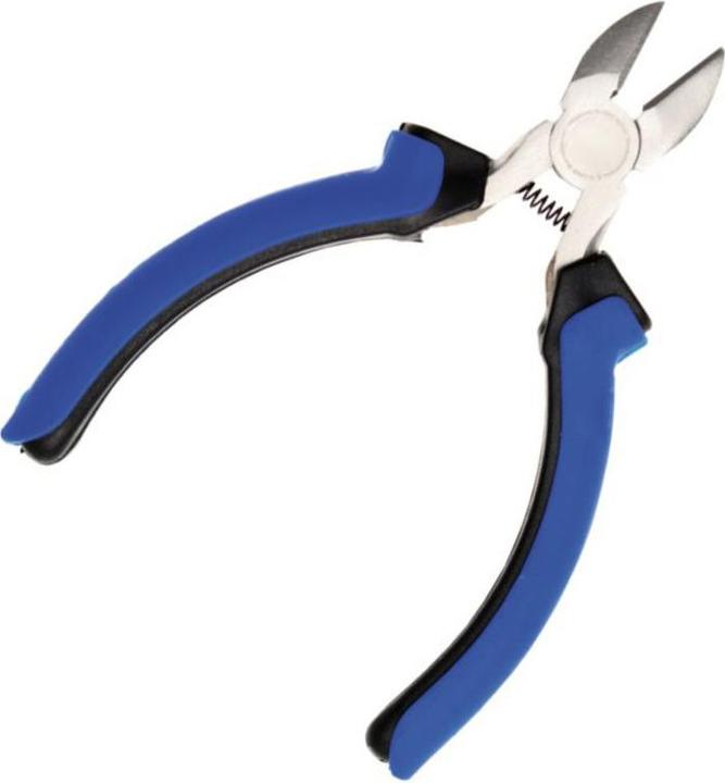 BGS Electronic Diagonal Side Cutter Spring Loaded 115 mm (115 mm)