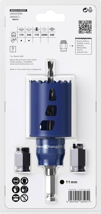 Productafbeelding Bosch Professional Zubehör Expert (51 mm)