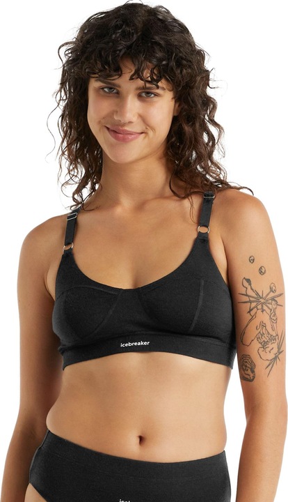 Immagine prodotto Icebreaker Reggiseno sportivo Queens Clasp (S)