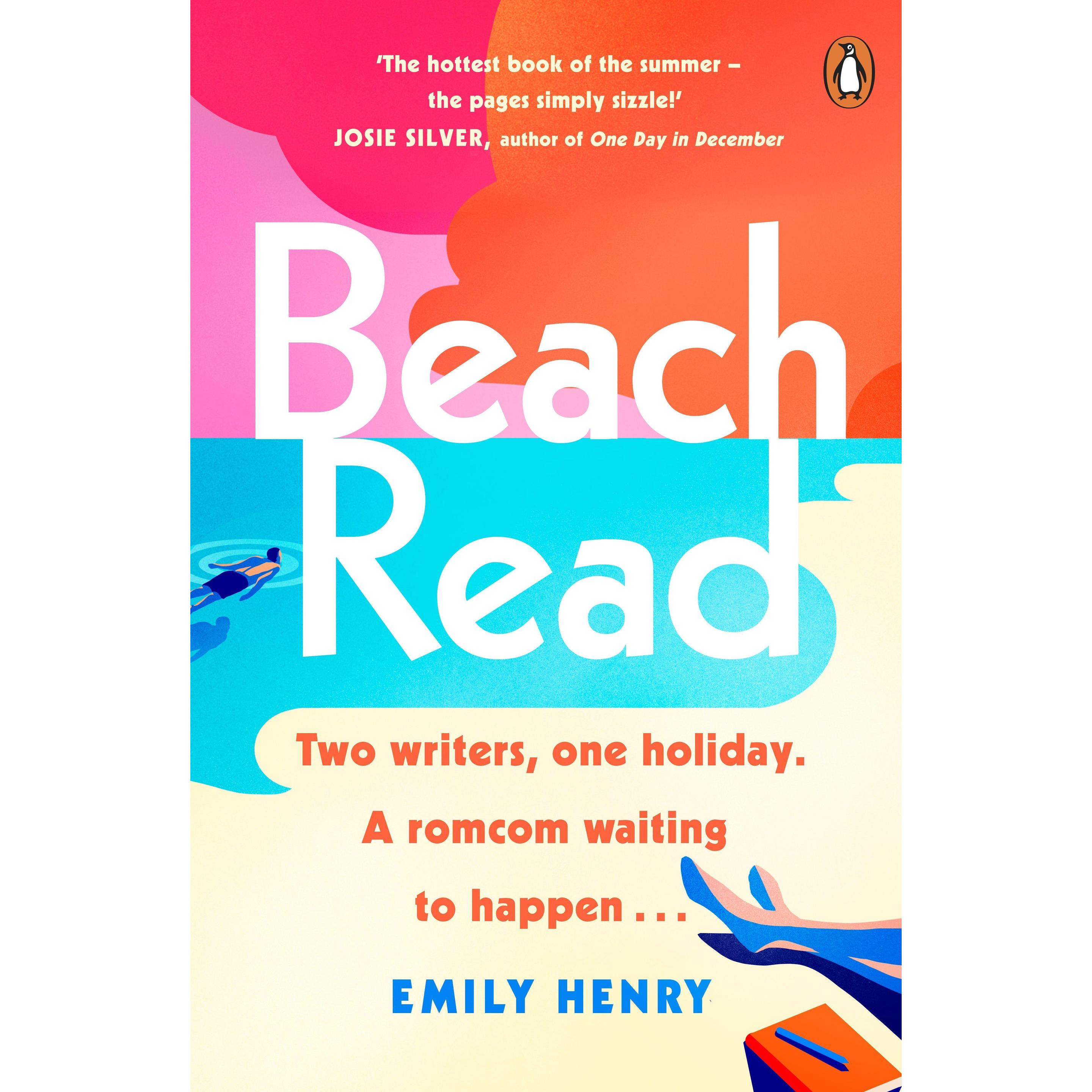 Beach Read, Belletristik von Henry Emily