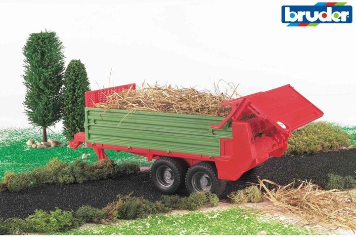 Productafbeelding Bruder BR Meststrooier