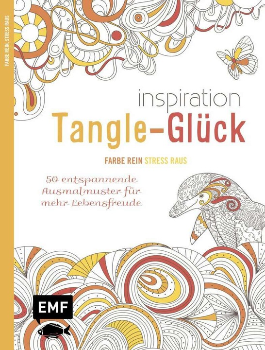 Produktbild Inspiration Tangle-Glück