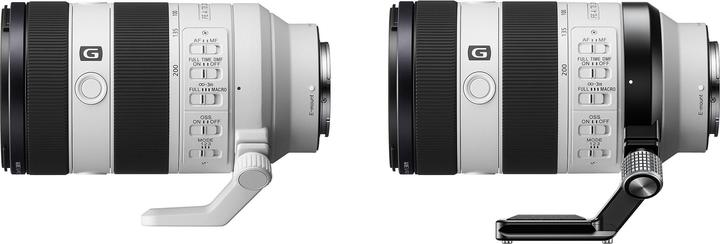 Produktbild Leofoto Objektivfuss SFC-01 für SONY FE 70-200mm F4 Macro G OSS II