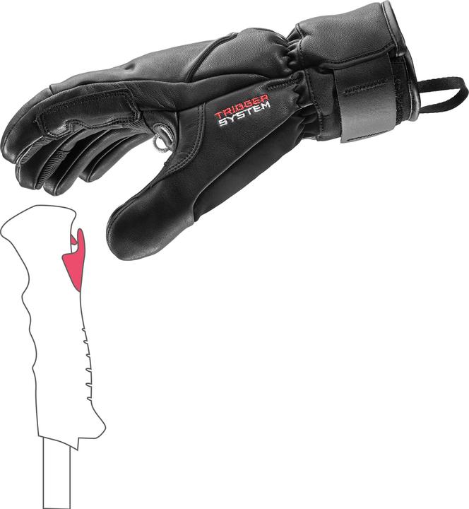 Immagine prodotto Leki Hevon Prime 3D (9)