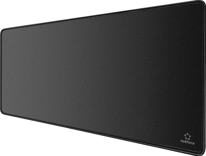 Productafbeelding Renkforce Gaming muismat Antislip zwart