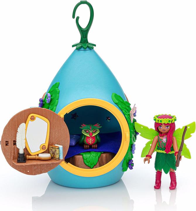 Actual product image Playmobil Drop House (70804, Playmobil Ayuma)