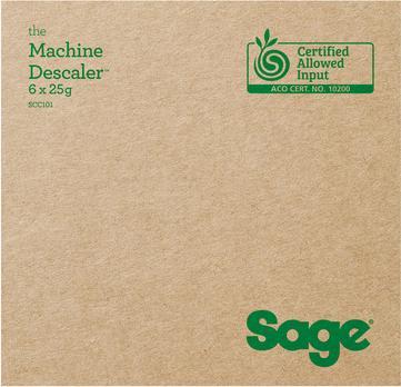 Produktbild Sage Machine Descaler
