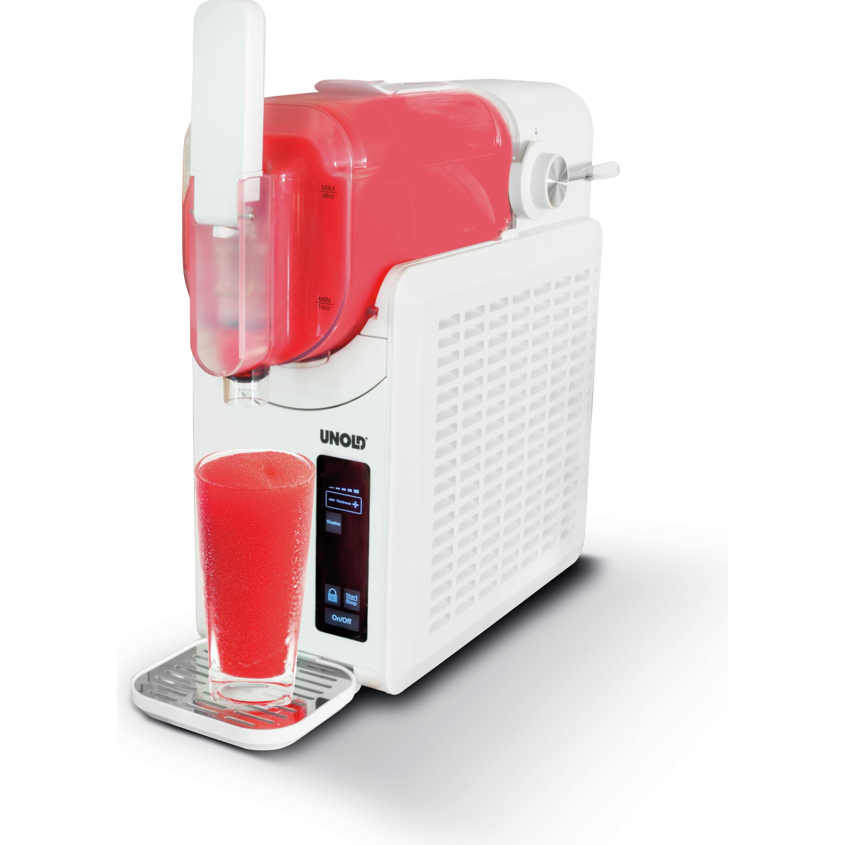 Unold Susi 48940, Macchine per il gelato + fabbricatori di ghiaccio, Bianco