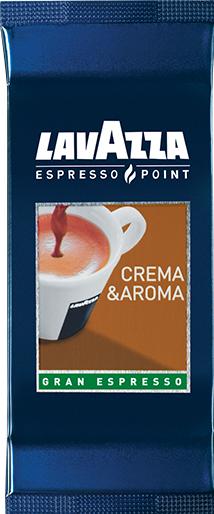 Actual product image Lavazza Crema e Aroma Gran Espresso