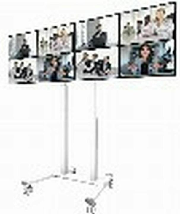 Actual product image Neomounts BOS double screen adapter (Ground, 65")