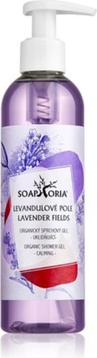 Soaphoria Lavender Fields