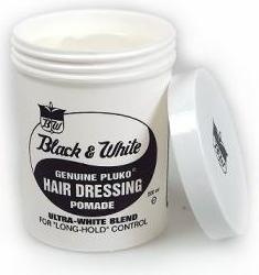 Immagine prodotto Black & White Condimento dei capelli (Gel per capelli, 200 ml)