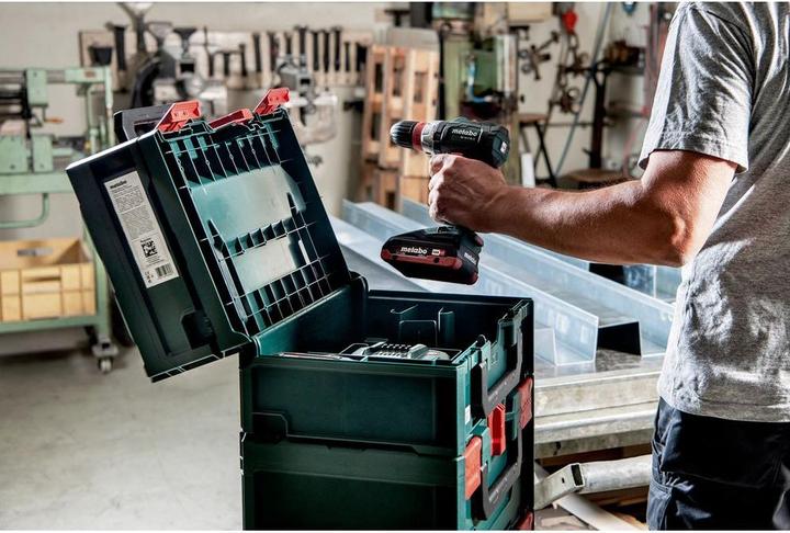 Image du produit Metabo Metabox 145 (1 pièces)
