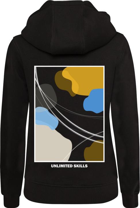Image du produit Merchcode Sweat à capuche Ladies Unlimited Skills - 171793 (S)