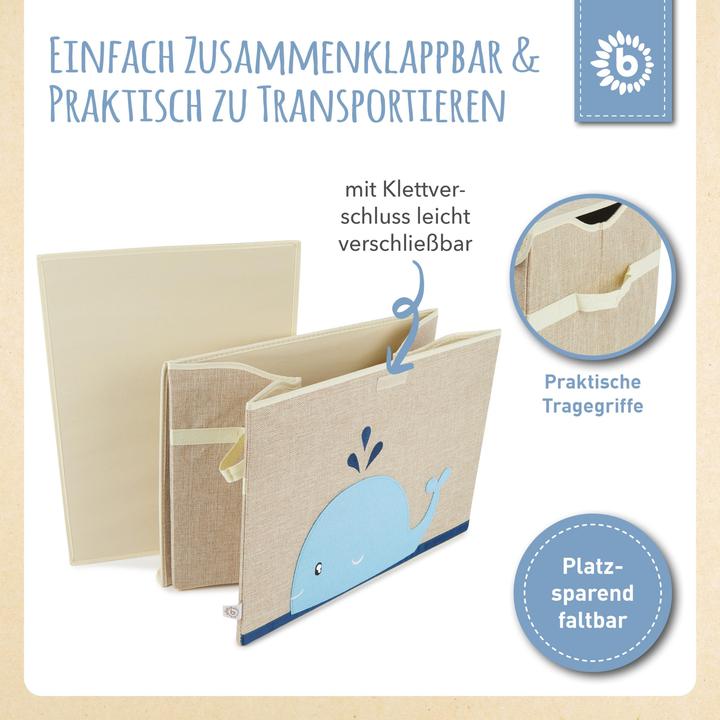 Image du produit Bieco Boîte à poussière Wal