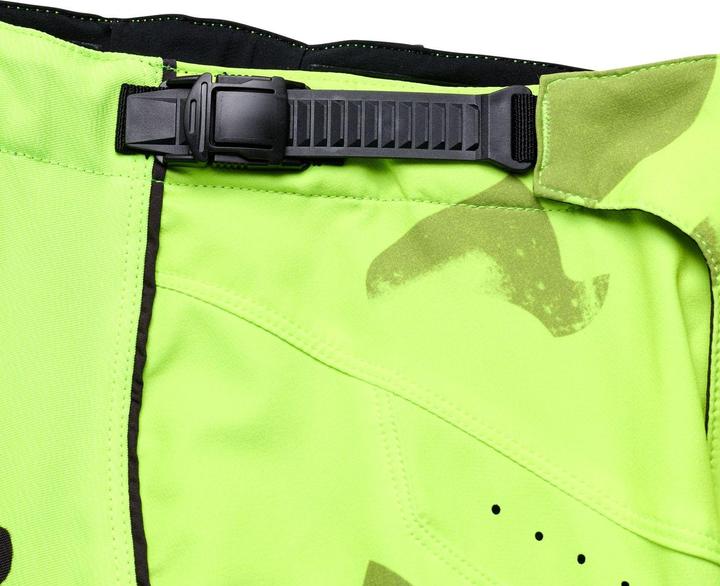 Image du produit Troy Lee Designs SE Pro Pant, Blotted, flo yellow, 32 (32)