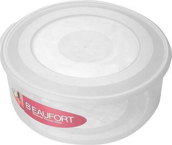 Actual product image Beaufort Round food container
