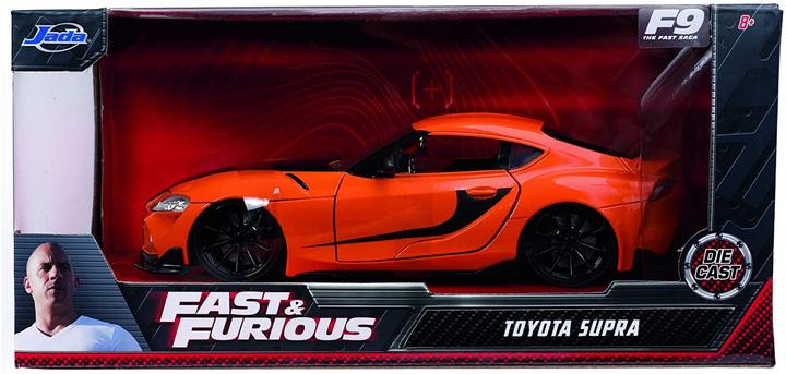 Image du produit Jada Fast & Furious 2020 Toyota Supra 1:24