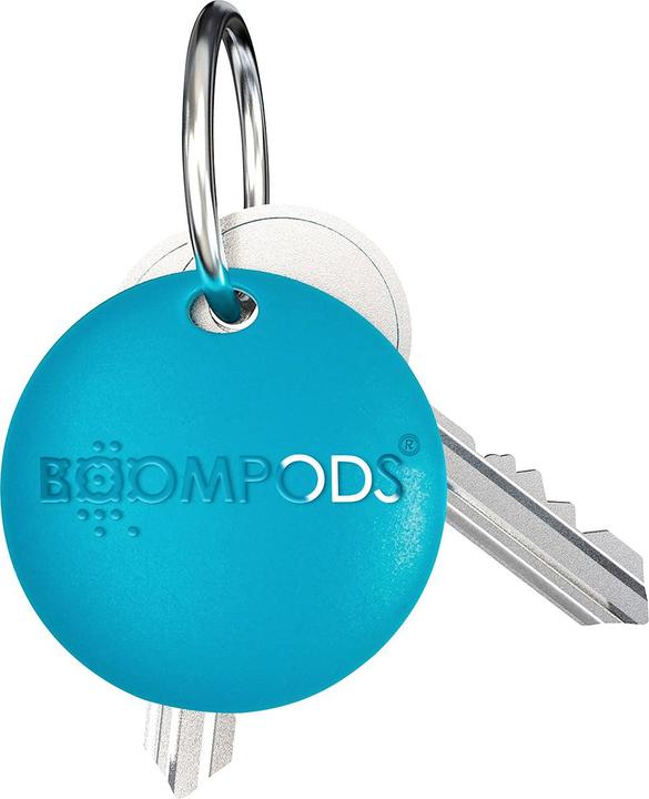 Image du produit Boompods BOOMTAG bleu (iOS, Mac OS)