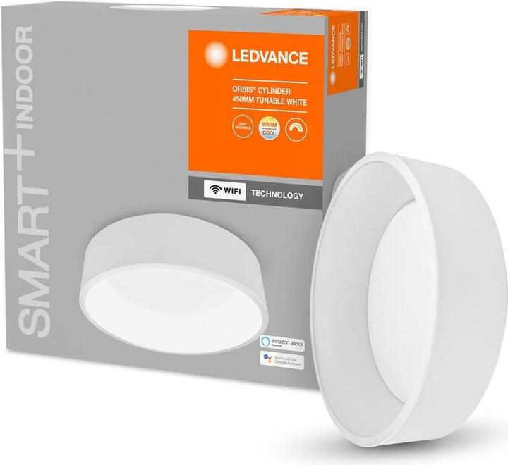Actual product image Ledvance Smart+ Orbis Cylinder (3300 lm)